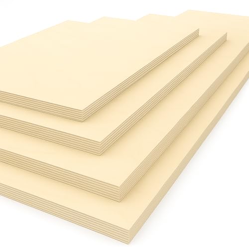 Plaque d'établi professionnelle multiplex de 30 mm - Plan de travail stable pour établi, table de...