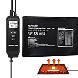 REPTITRIP Reptile Heating Pad with PID Thermostat 6