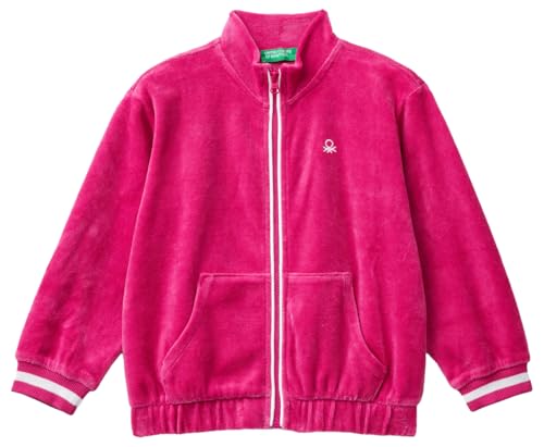Giacca M/L Benetton 3UK0G5036 : pull cardigan à manches longues pour homme