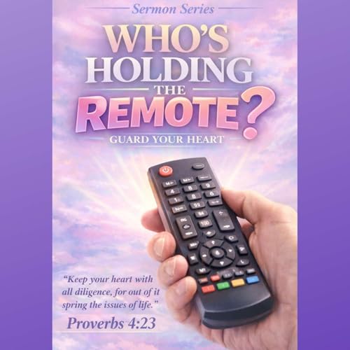 Episode 181 :PJG Overseer Estelle: "Who 's Holding The Remote"?