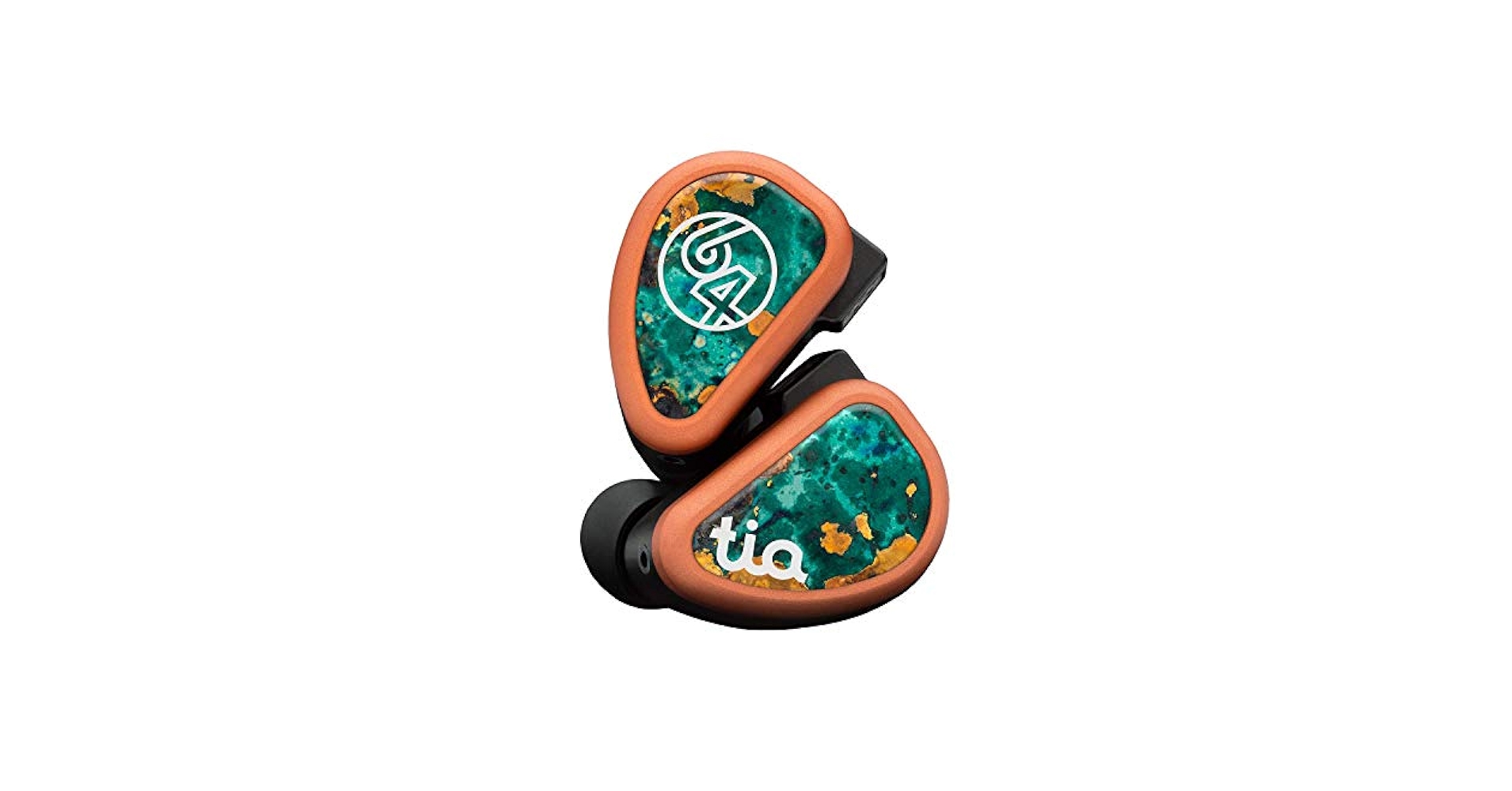 並行新品 64 AUDIO tia fourte 送料無料 代行保証1年 音質レビュー】64 Audio Fourte Blancはハイクラスモデルの
