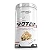 Produktbild Best Body Nutrition Gourmet Premium Pro Protein Cream Nut 500g Dose, 4 Komponenten Eiweißpulver mit Caseinat, Whey, Isolat, Eiprotein  Mehrkomponenten Protein, cremiger Shake