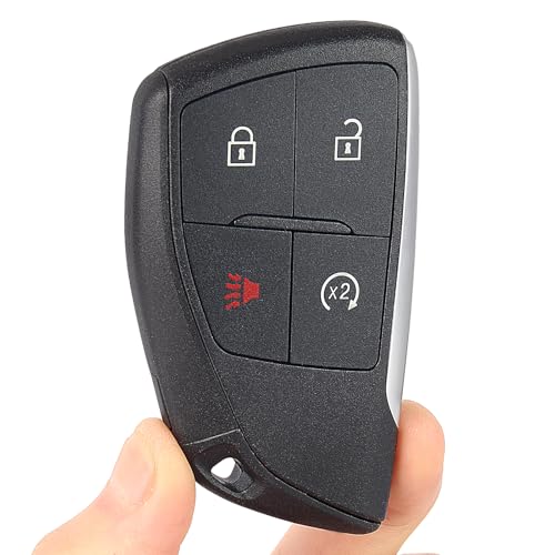 Clé intelligente YG0G21TB2 pour Chevrolet Colorado et GMC Canyon télécommande 433MHz