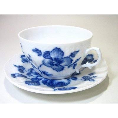 Amazon｜リチャードジノリ ローズブルー ティーC/S [並行輸入品