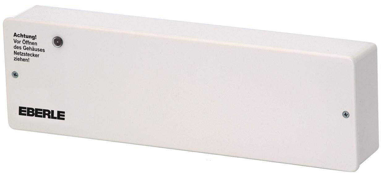 Terminal Strip 6 Outlet Eberle EV 230 pour actionneurs et régulateurs de température 4834250