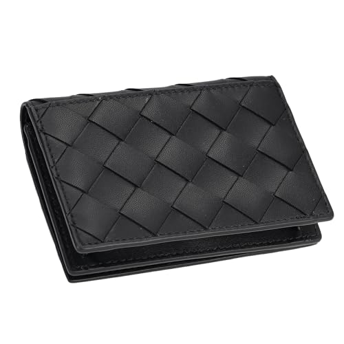 BOTTEGA VENETA(ボッテガヴェネタ) Men's Business Card Holder, 8803, One Size2
