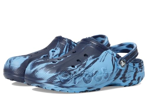Crocs Via Lined Marbled Clog EU Navy/Multi