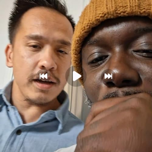 『Asian Cookouts, Vibes, and Stories』のカバーアート