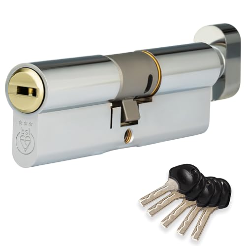XFORT Colossus Euro Cylinder Lock 35EX/35T