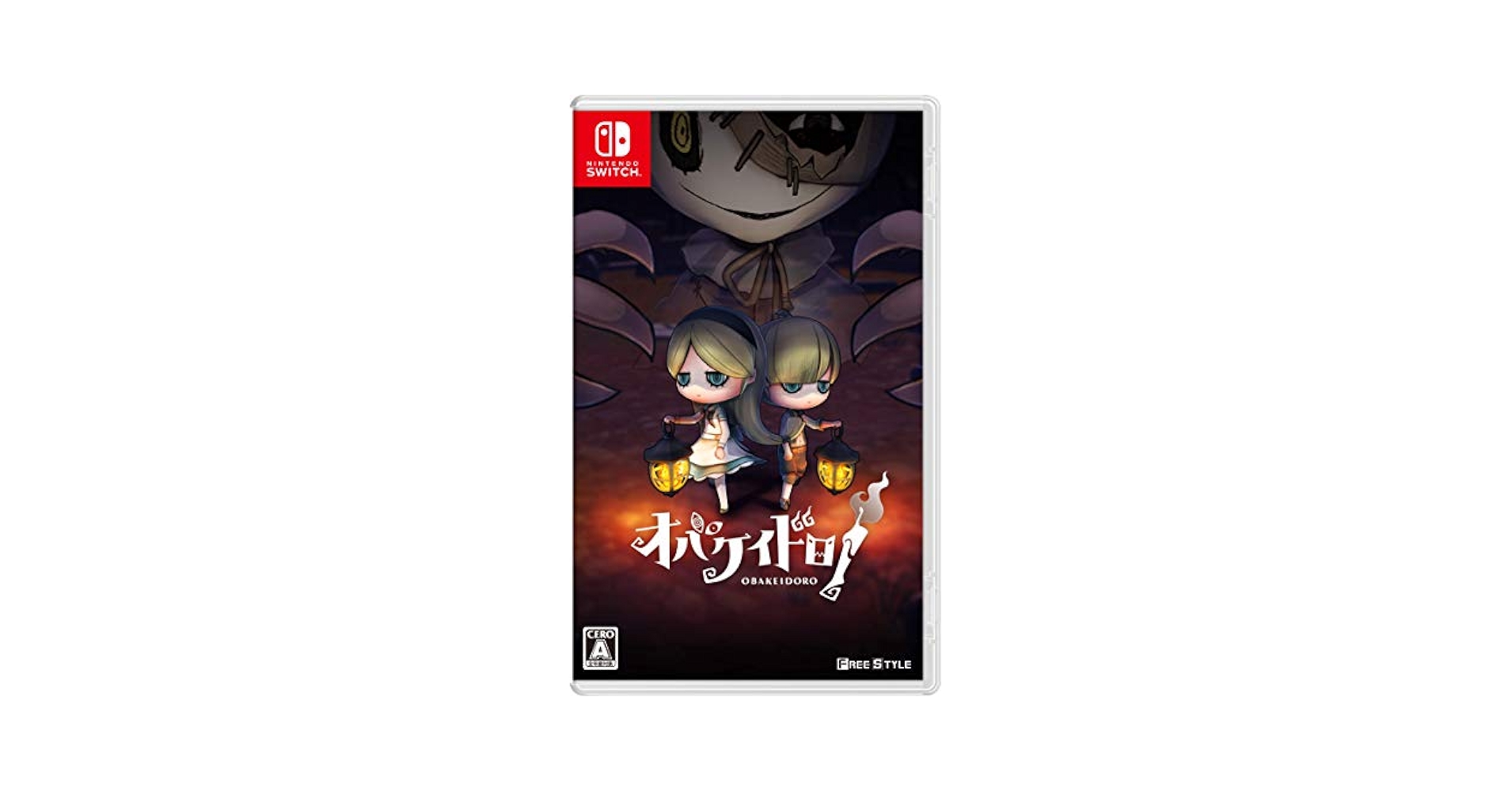 Amazon.com: Free Style Games Obakeidoro NINTENDO SWITCH