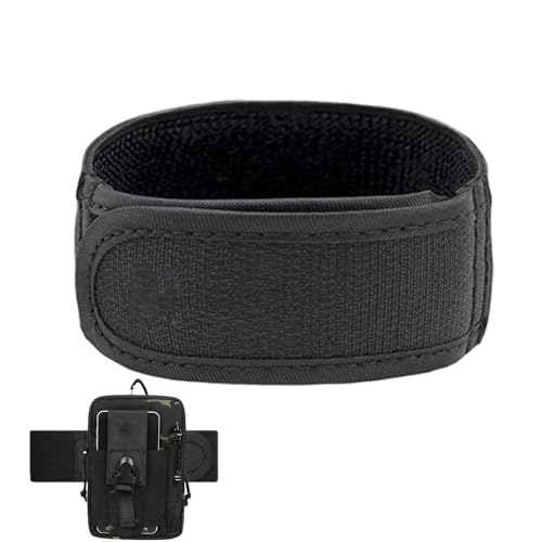 Luieonm Ceinture sans boucle | Ceintures sans boucle pour homme – Remplacement réglable à dégagement rapide confortable pour uniforme de voyage, jeans, conduite décontractée 157/200), Noir , L