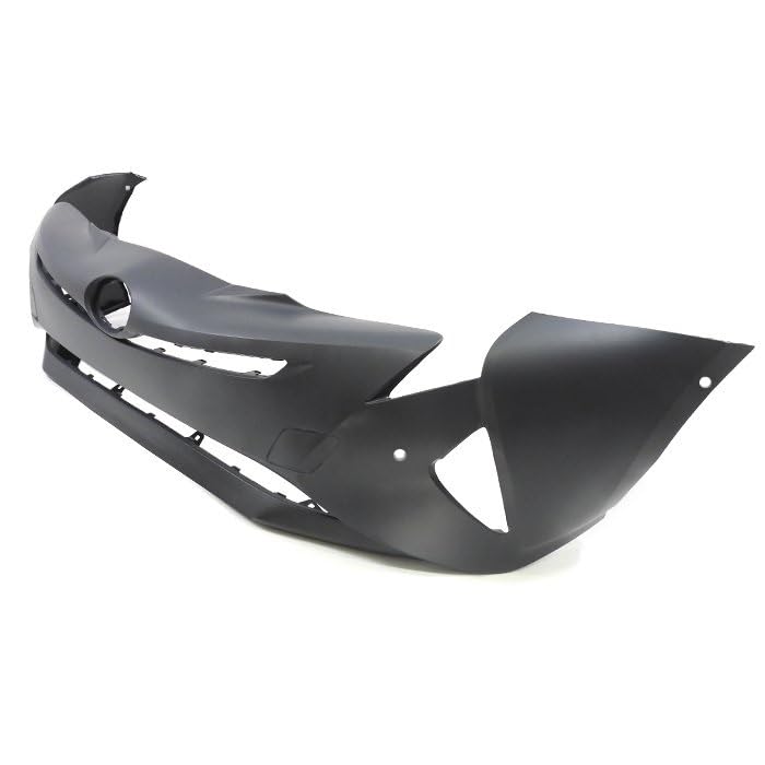 Amazon | バンパーのみ ソナー有車用 ZVW50系 プリウス 前期 純正  