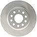 Raybestos 980929FZN Rust Prevention Technology Coated Rotor Brake Rotor, 1 Pack