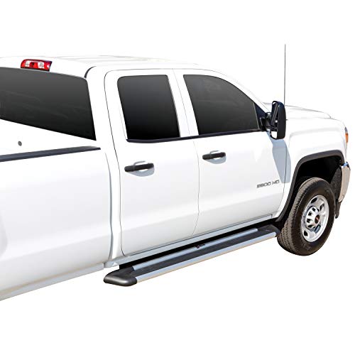 Westin 27-6140 Brushed Aluminum Step Boards For Trucks And Suv's 93" #TOP7