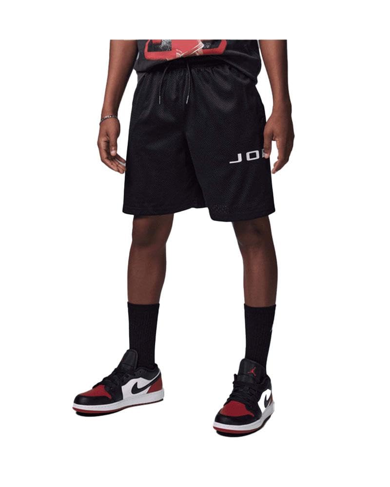 Nike JDBMJBASELINEMESHSHORT - Pantaloncini unisex per bambini