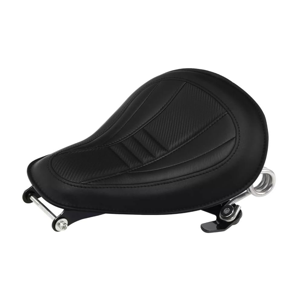 Muelles de asiento para Sportster 883 perfectos para rutas largas en moto monoplaza custom 5
