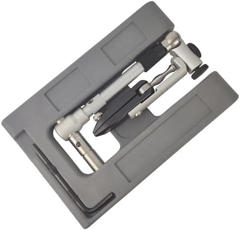 Miniatura 5 de Tornillo plegable para atar moscas de viaje