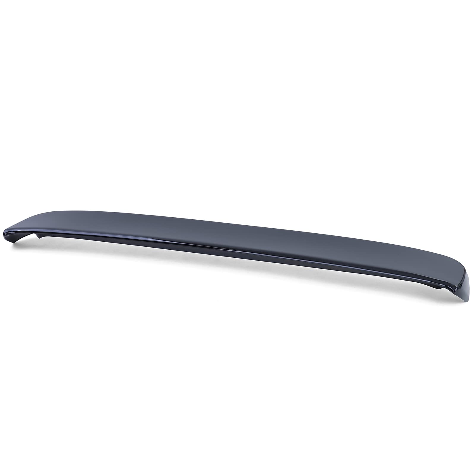 Dachspoiler Heckspoiler GTI Schwarz Glanz für VW Golf 1 74-85