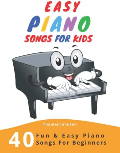 Easy Piano Songs For Kids