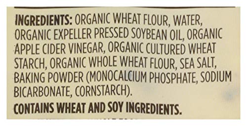 365 By Whole Foods Market, Tortillas Flour Burrito Size Organic 6 Count, 16 Ounce #TOP3