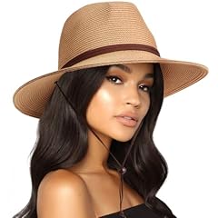 Panama Hat : Khaki