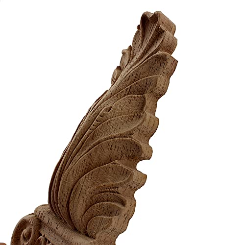 Sculpture bois applique 13 cm pour donner du cachet à votre maison