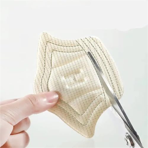 Almohadillas de talón para evitar el roce molesto en zapatos holgados pack de 6 unidades 3