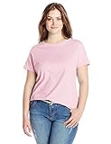 Just My Size Women's Plus-Size Short-Sleeve Tee Shirt