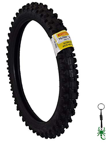 Pirelli Scorpion MX32 Mid Soft Dirt Bike...
