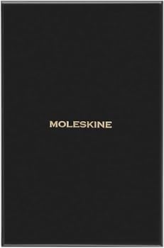 Moleskine Precious & Ethical Notebook with a Gift Box, Vegan