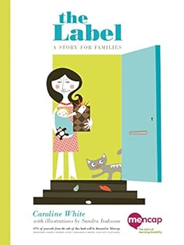 Hardcover The Label: A story for families Book