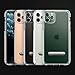 Spigen Ultra Hybrid S Designed for iPhone 11 Pro Max Case (2019) - Crystal Clear