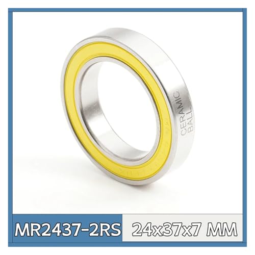 Roulement MR24377-2RS étanche pour votre vélo de route ou VTT - 4
