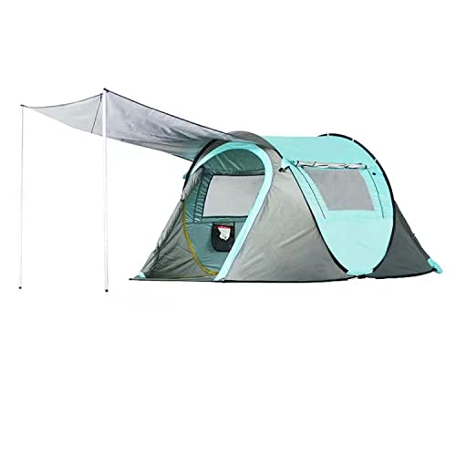 Carpa automática para camping 250x150x110 cm miniatura 1