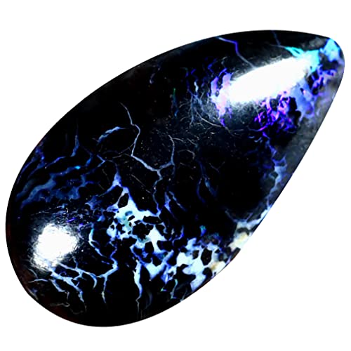Opale australienne Boulder de 9.64 ct, l'âme de la nature dans une pierre précieuse