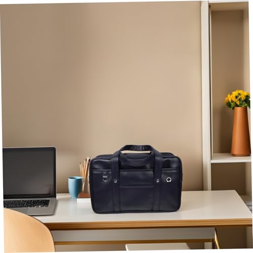 BESPORTBLE Laptop Messenger Bag para hombre y mujer miniatura 7