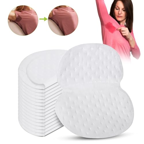 LOPHE 60Pcs Armpit Sweat Pads, Sweat Patches for Underarms Women and Men, Underarm Sweat Pads Invisible, Unflavored & Ultra-Thin Sweat Pads, Anti-sweat Disposable SweatPads for Sports Daily Wear LOPHE 60Pcs Armpit Sweat Pads, Sweat Patches for Underarms Women and Men, Underarm Sweat Pads Invisible, Unflavored & Ultra-Thin Sweat Pads, Anti-sweat Disposable SweatPads for Sports Daily Wear