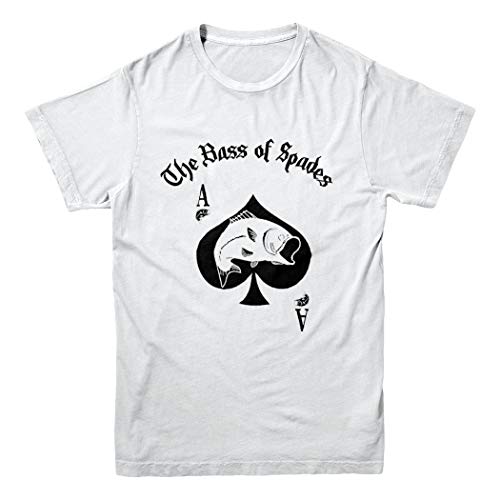 T-Shirt Fishing confortable pour la pêche sportive en lac et rivière