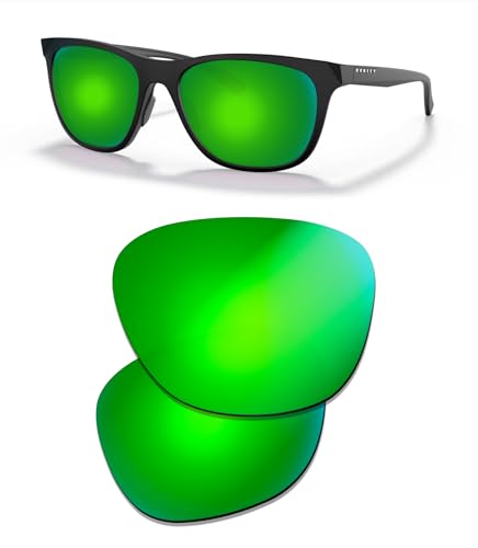 Image of Replacement Lenses for Oakley Leadline Sunglasses OO9473 - MultiColors
