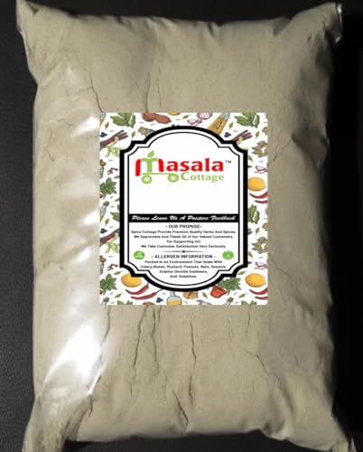 Marshmallow Root Powder Premium Quality by Masala Cottage® 25g-1.9kg (50, Grams)