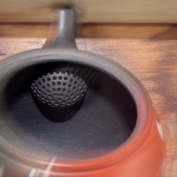 Teapot & Cups Set B - Kyusu Yunomi Ceramic Tokoname - MUNENORI