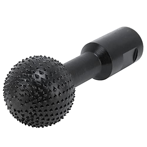 Fresa esférica de acero carbono para lijadora angular miniatura 1