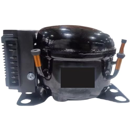 Compresor De 12 V Y 24 V CC, Apto For Coches, Barcos, Frigoríficos Y Congeladores, Mini Frigoríficos Y Congeladores, ZH25G.(ZH25G)