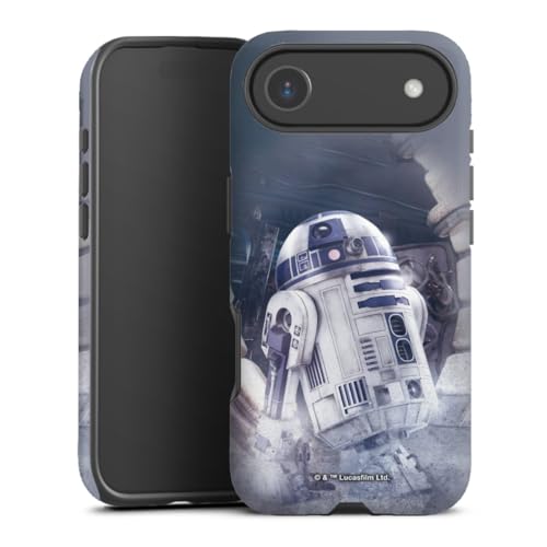 Coque renforcée iPhone Air Antichoc Protection Intégrale Star Wars