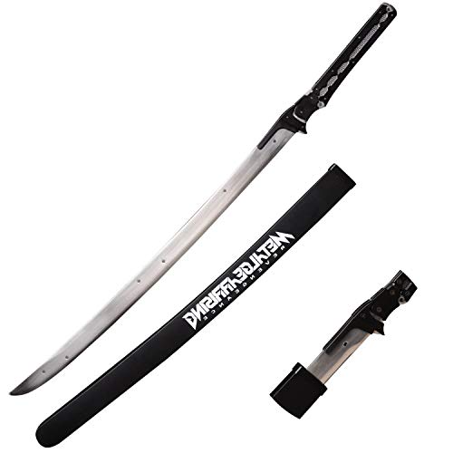 Eroberer Raiden Schwerter Anime Cosplay Metal Gear Rising:Revengeance Raiden Schwerter Cosplay Requisiten Spiel