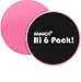 INMAKER Exercise Sliders Fitness, Dual Sided Strength Slides, Core Gliding Discs with Carry Bag, Manual and Ebook