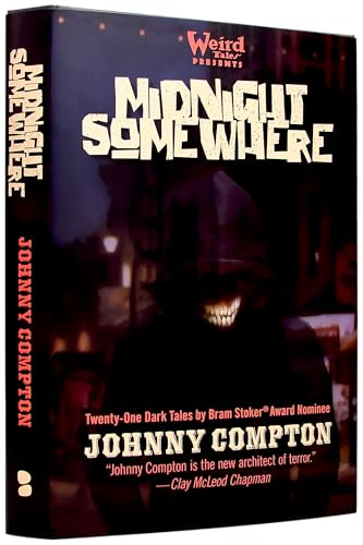 Cover of Midnight Somewhere