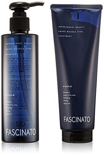 フィヨーレ　ファシナート　シャンプー　AB　250ｍｌ＆トリートメントAB　180ｇセット