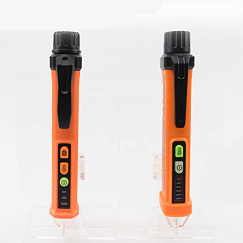 ULTECHNOVO Testador de TensÃ£o 12-1000 V Caneta Testador de TensÃ£o Com Sensibilidade AjustÃ¡vel Lan