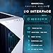 Periphio Gaming PC Battlestation, AMD Ryzen 5 with Vega 7 Graphics, 32GB RAM, 1TB NVMe, with Monitor, RGB Keyboard, Mouse, Headset, Speakers & XXL Mousepad - Prebuilt for PC Gaming, Media & Streaming